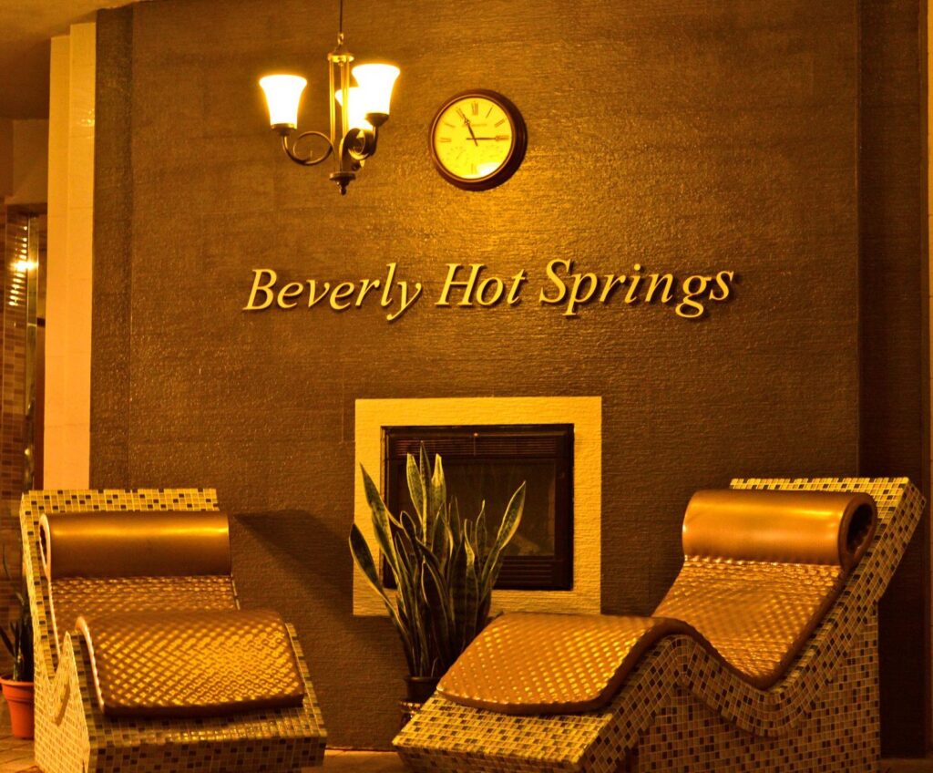 Beverly Hot Springs Spa treatment – Los Angeles, California