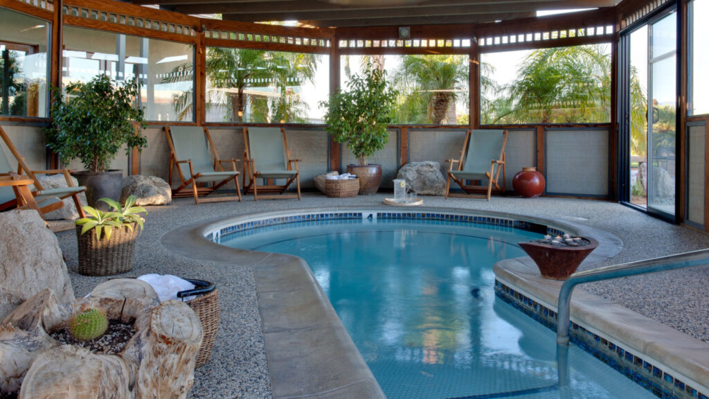 Desert Hot Springs Spa Hotel – Desert Hot Springs, CA