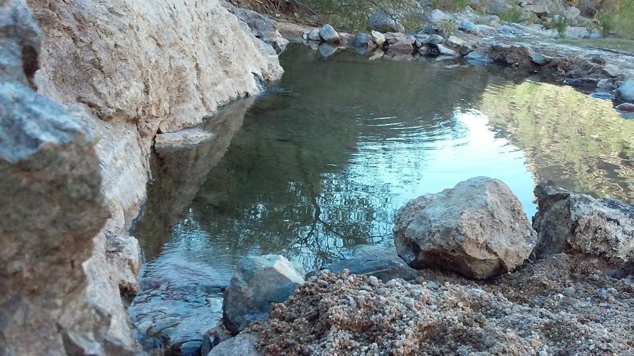Kaiser Hot Springs – Wikieup, AZ