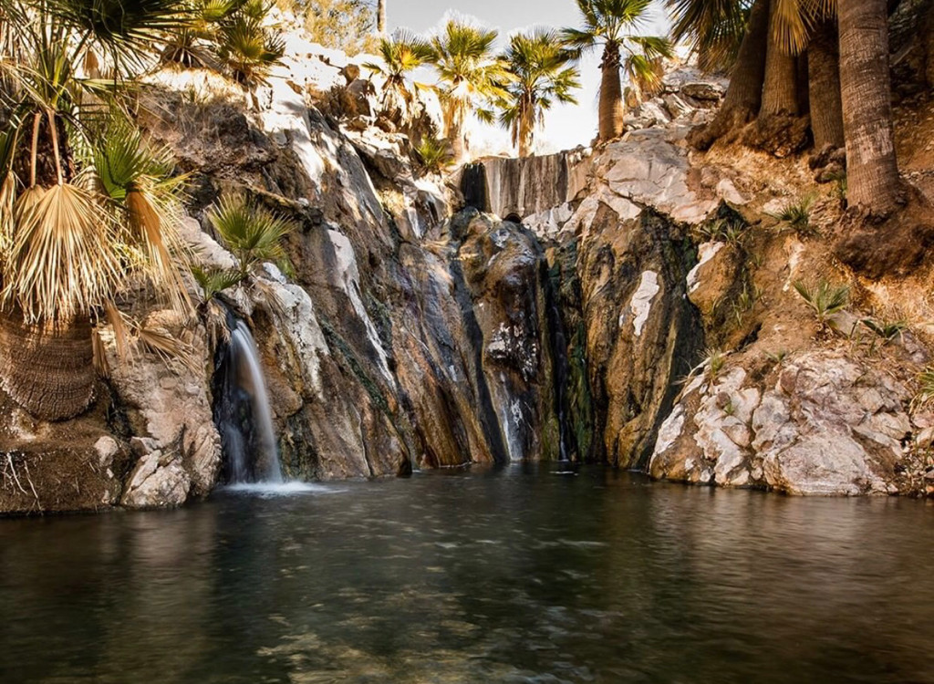 6 Hot springs closest to Phoenix, Arizona