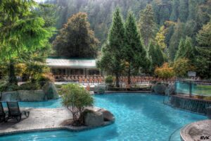 Delight’s Hot Springs Resort