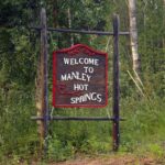 Manley Hot Springs, Alaska. Photo: Sean Salmon