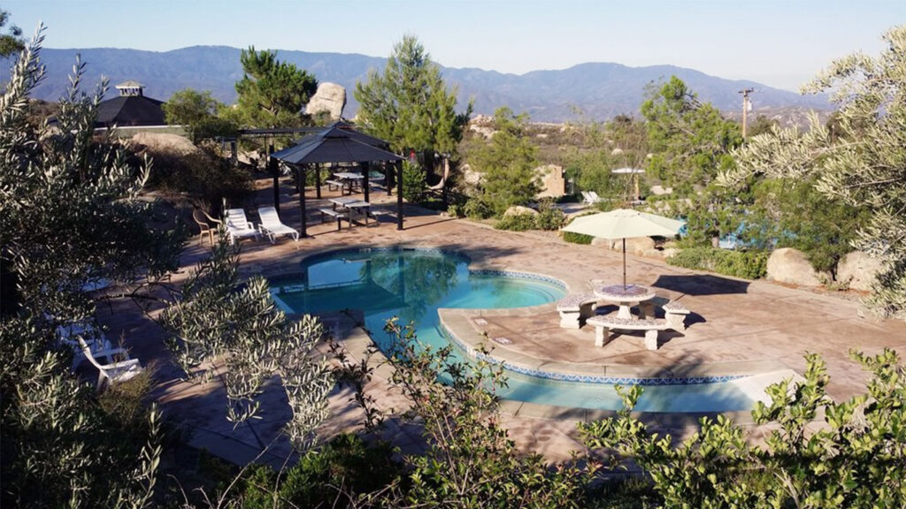 Elm Hot Springs Resort – Aguanga, California