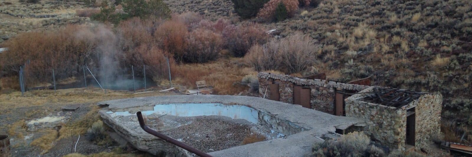 Fales Hot Springs – Coleville, CA