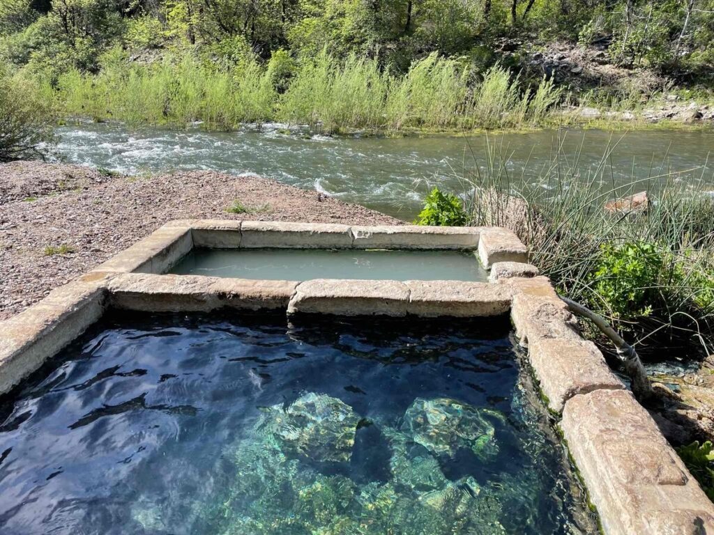 Feather River Hot Spring