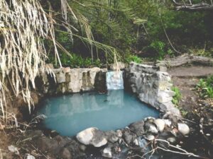Gaviota Hot Springs