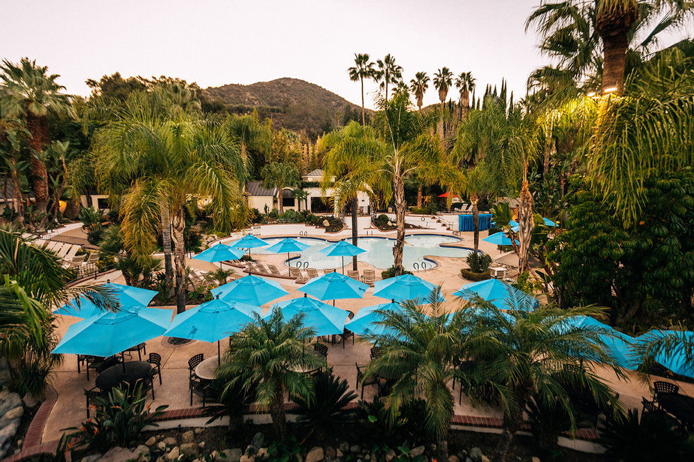 Spend a Day of Relaxation and Rejuvenation at Glen Ivy Hot Springs