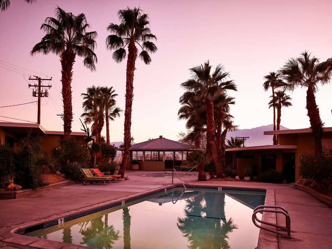 Hope Springs Resort – Desert Hot Springs, CA