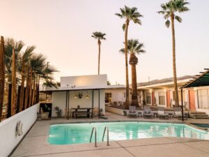 Miracle Manor Boutique Hotel & Spa – Desert Hot Springs, California