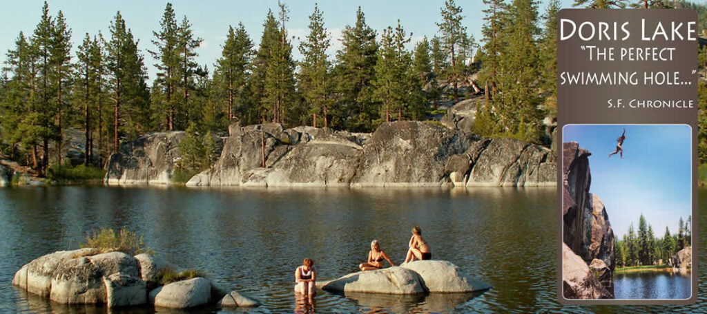 Mono Hot Springs – Lakeshore, California