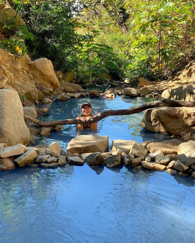 Montecito Hot Springs – Santa Barbara, California