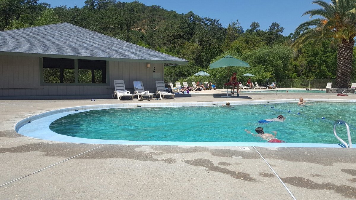 Morton’s Warm Springs Resort – Glen Ellen, CA