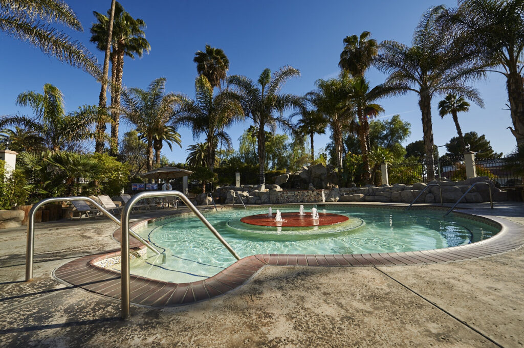 Murrieta Hot Springs – California