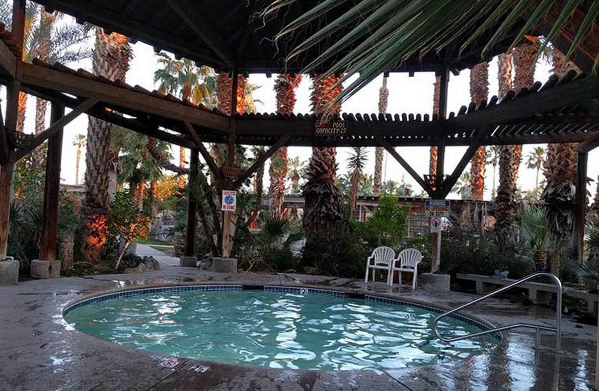 Sam’s Family Spa & Hot Water Resort – Desert Hot Springs, CA