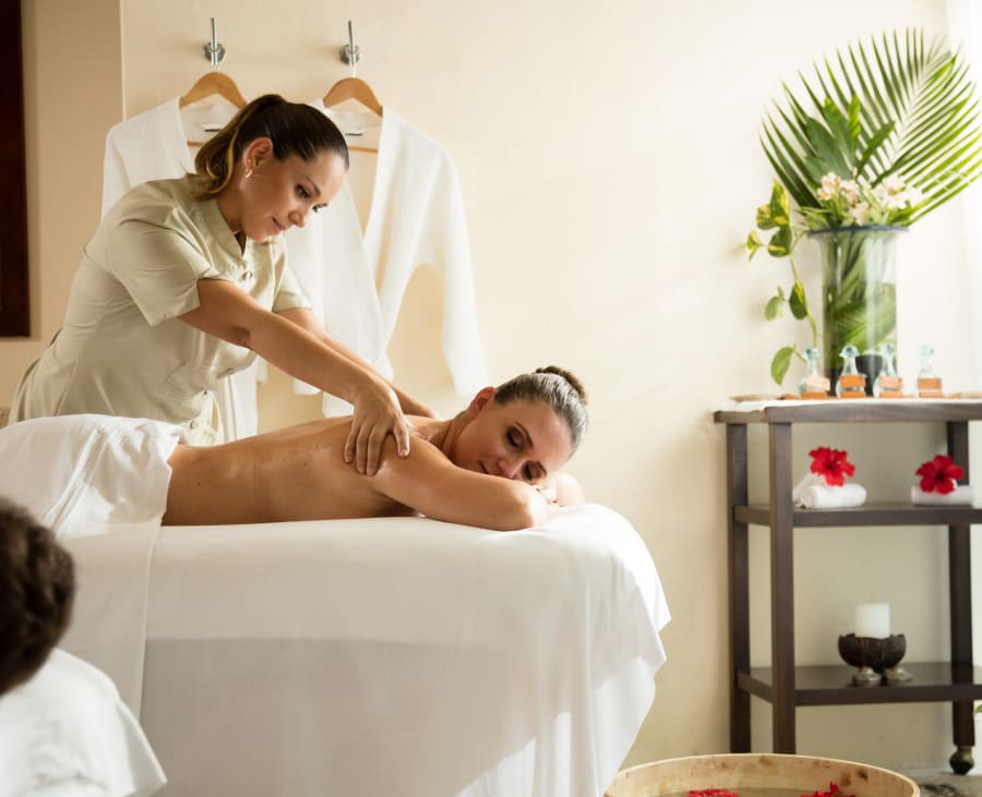 Spa Service at Mount View Hotel & Spa