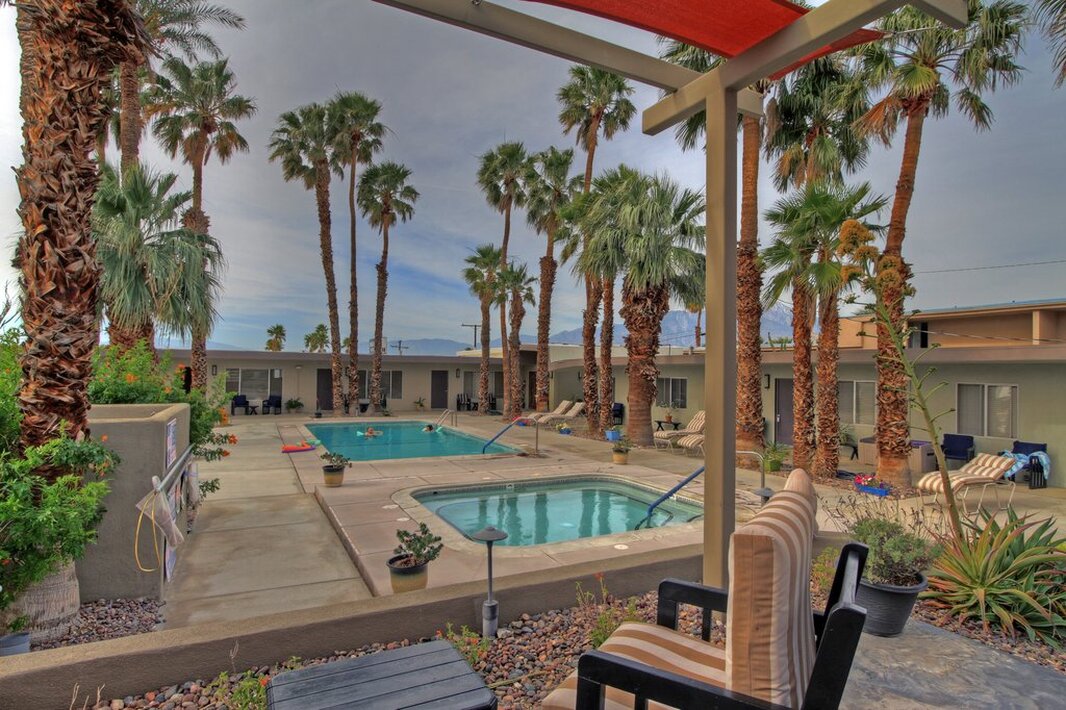 Lido Palms Resort & Spa – Desert Hot Springs, CA