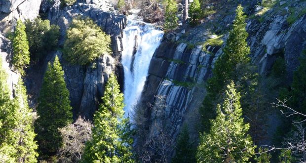Hiking to Alder Creek Falls 