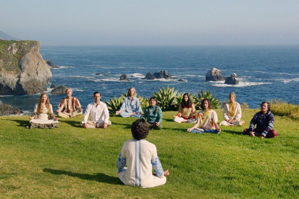 Yoga session by Esalen Institute