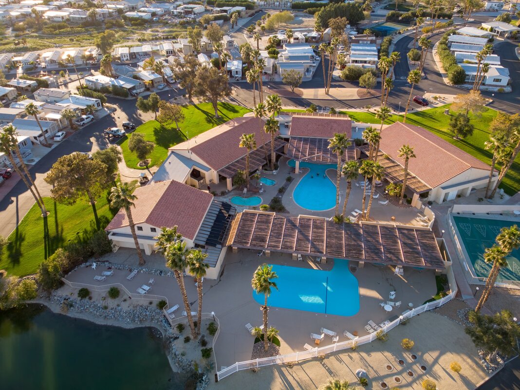 Sky Valley Resort – Desert Hot Springs, CA