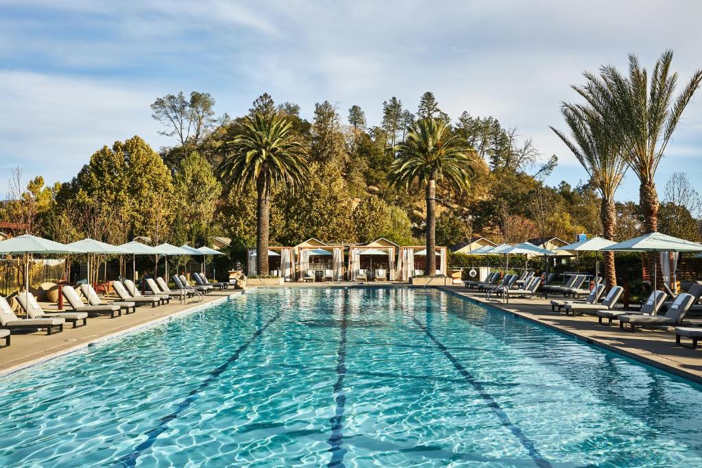 Solage, Auberge Resorts Collection, Calistoga, CA 