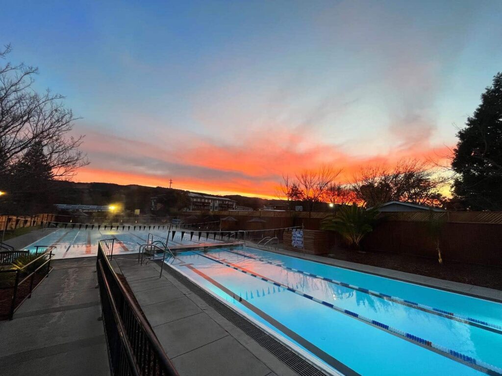 Sonoma Fit Pool Club – Northern California