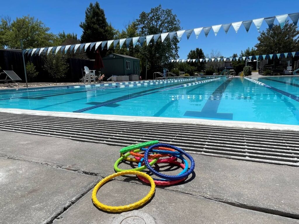Sonoma Fit Pool Club – Northern California