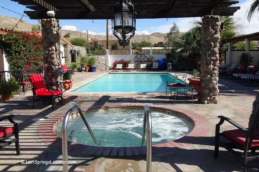Tuscan Springs Hotel & Spa – Desert Hot Springs, CA