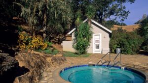 Vichy Springs Resort – Ukiah, California