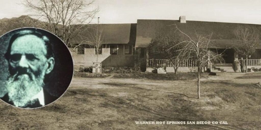 Warner Springs Ranch Resort endured a rich history