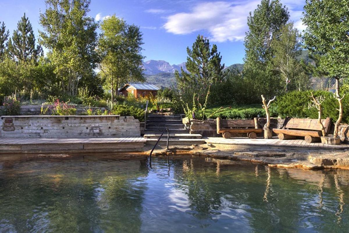 Orvis Hot Springs – Ridgway, Colorado