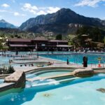 Ouray Hot Springs Pool, Colorado - A brief history
