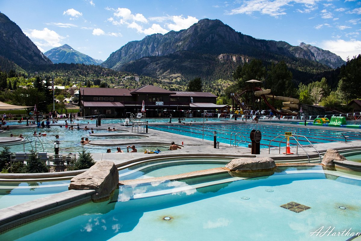 Ouray Hot Springs Pool – Ouray, Colorado