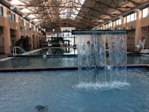 Salida Hot Springs Aquatic Center