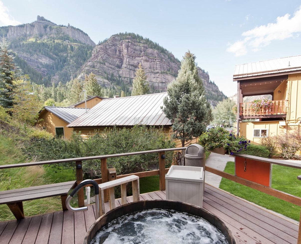 Box Canyon Lodge & Hot Springs – Ouray, Co