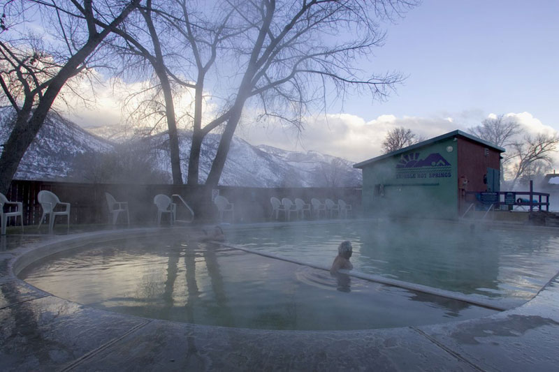 Trimble Spa and Natural Hot Springs