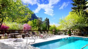 Wiesbaden Hot Springs Spa & Lodgings – Ouray, CO