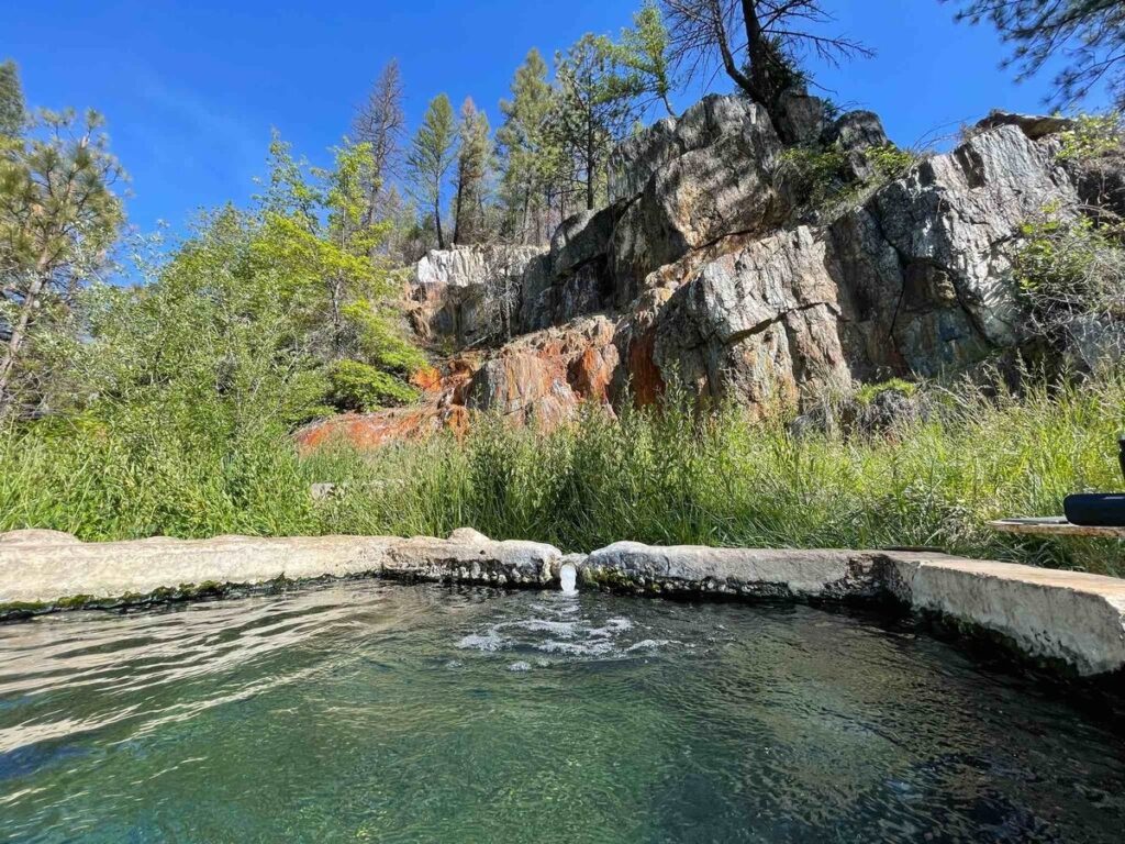 The Hot Springs – Feather River Hot Springs