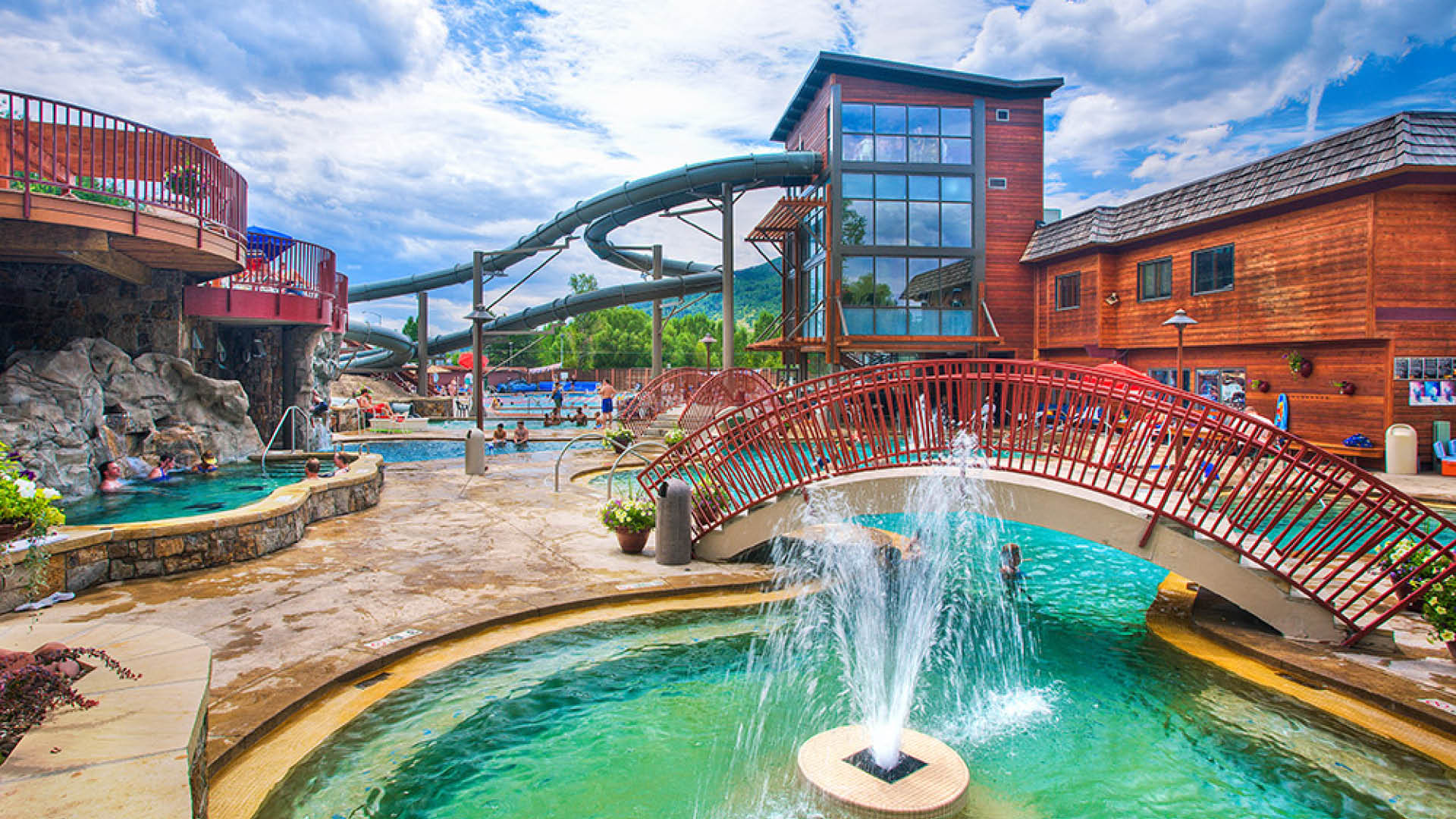 Old Town Hot Springs – Steamboat Springs, CO