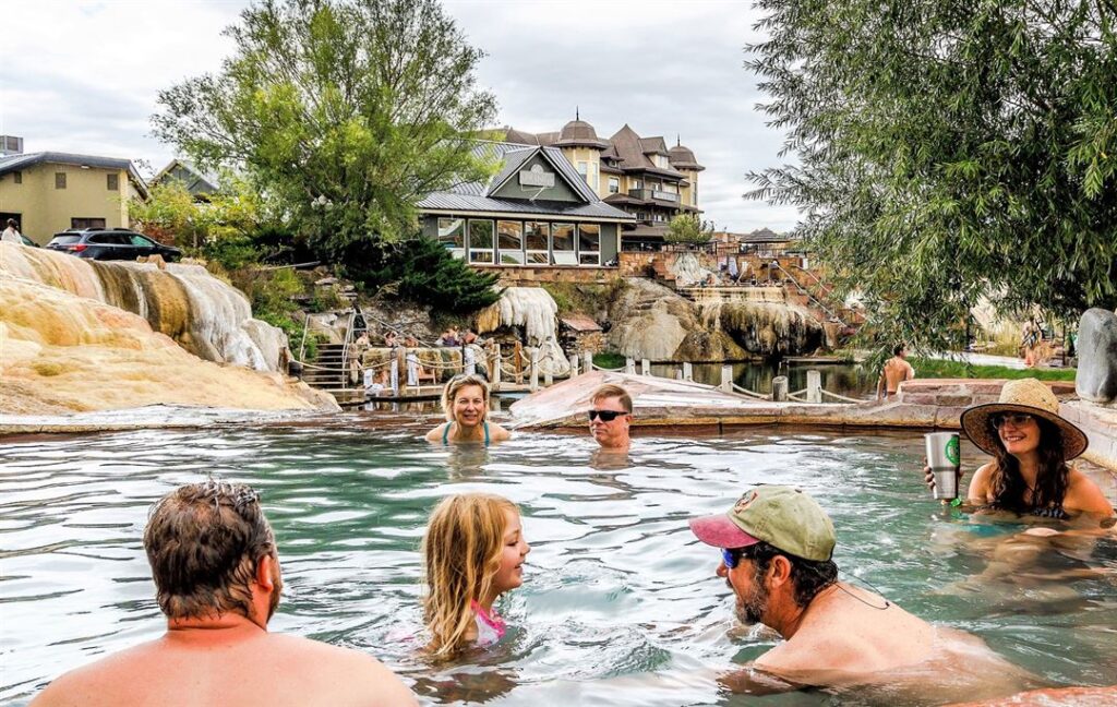 The Springs Resort and Spa - Pagosa Springs, CO - Party Venue